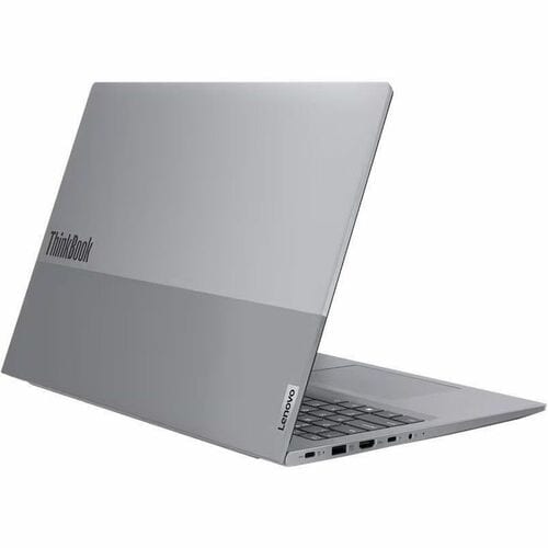 Ordinateur portable Lenovo ThinkBook 16 G6 IRL 21KH009NUS 16 pouces à écran tactile - WUXGA
