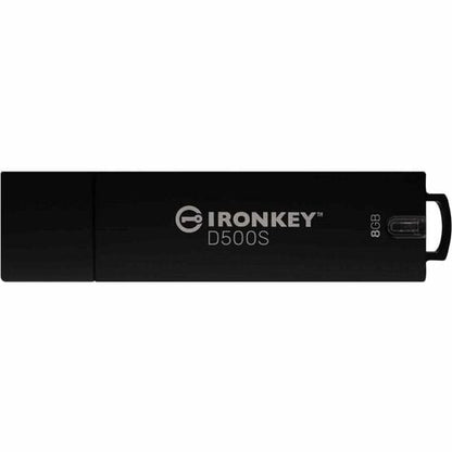Carte graphique IRONKEY D500S 8 Go FIPS 140-3 LVL 3 AES-256