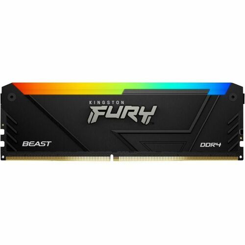 16 GB 3600 MT/S DDR4 CL18 DIMM FURY BEAST RGB