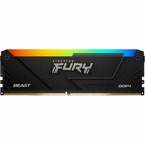 16GB 3200MT/S DDR4 CL16 DIMM 1GX8 FURY BEAST RGB