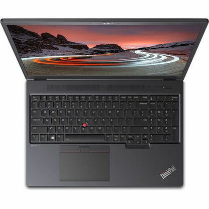 Lenovo ThinkPad P16v Gen 1 21FE0029US 16\" Mobile Workstation - WUXGA