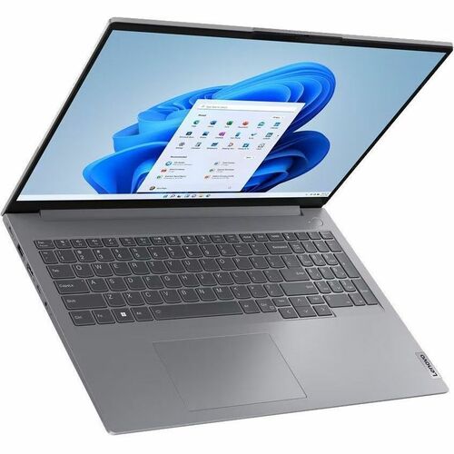 Ordinateur portable Lenovo ThinkBook 16 G6 IRL 21KH00AVCA 16 pouces à écran tactile - WUXGA