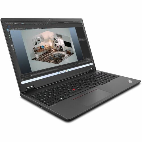 Lenovo ThinkPad P16v Gen 1 21FE0026CA 16\" Mobile Workstation - WQUXGA