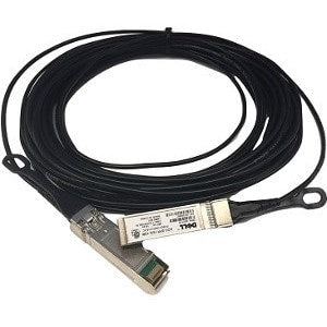 Dell Fiber Optic Network Cable - 23 ft Fiber Optic Network Cable for Network Dev