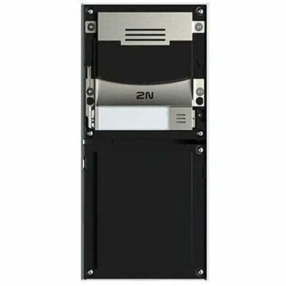 2N IP Verso 2.0 Video Door Phone Sub Station - CMOS - 125° Horizontal - 105° Ver