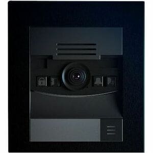2N IP Verso 2.0 Video Door Phone Sub Station - CMOS - 125° Horizontal - 105° Ver