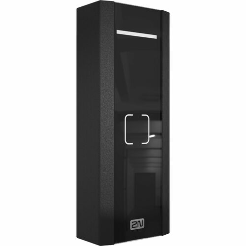 Lecteur de contrôle d'accès 2N Access Unit M Slim - Porte - Identification par radiofréquence
