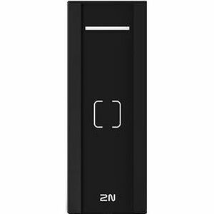 Lector de control de acceso 2N Access Unit M Slim - Puerta - Identificador por radiofrecuencia