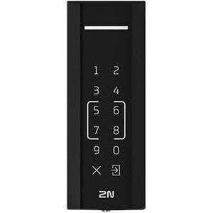 Lecteur de carte/clavier 2N Access Unit M - Identification par radiofréquence
