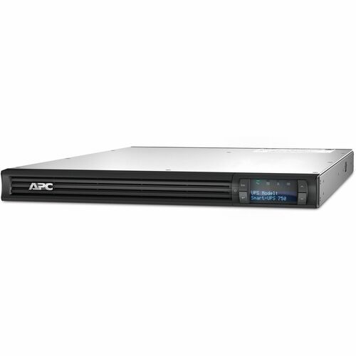 Onduleur montable en rack APC by Schneider Electric Smart-UPS SMT 750 VA - 1U