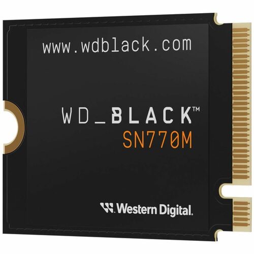Disque dur externe WDBLACK SN770M M.2 VULCAN PERFORM PCIE G4 MULTI 10 2 To
