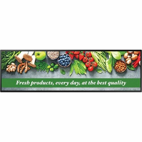Samsung 37\" SHC Series 1920x540 Stretch Signage Display SH37C - 37\" LCD