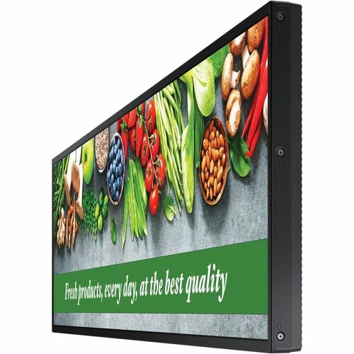 Samsung 37\" SHC Series 1920x540 Stretch Signage Display SH37C - 37\" LCD