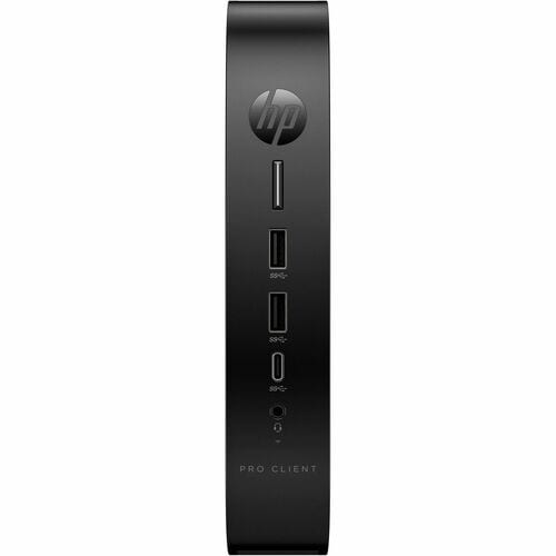 HP Pro t550 Thin Client Celeron J6412 Quad-core (4 Core) 2 GHz  - Intel Chip