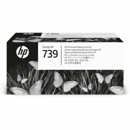 HP 739 Printhead Replacement Kit