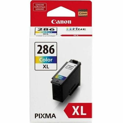 Canon CL-286 Original XL Yield Inkjet Ink Cartridge