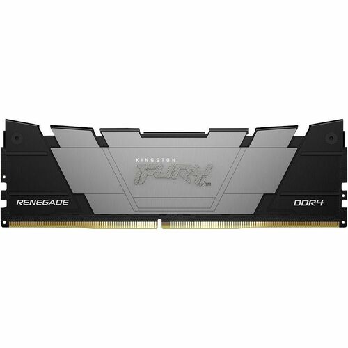 Memoria RAM DDR4 CL19 DIMM de 16 GB y 4000 MT/s, 1 GX8, FURY RENEGADE, NEGRO