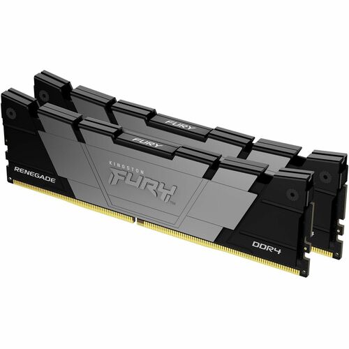 16GB4800MT/S DDR4 CL19DIMM KIT OF 2FURYRENEGADEBLK