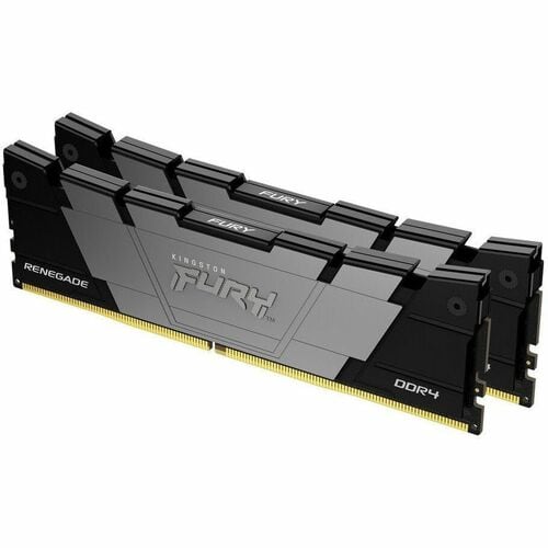 Kit de mémoire DDR4 SDRAM Kingston FURY Renegade 32 Go (2 x 16 Go) - Pour Mot