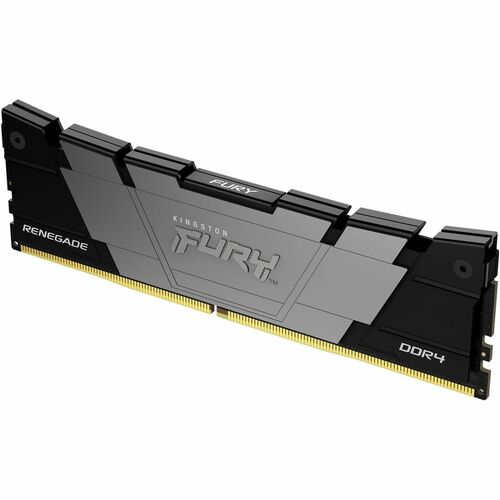 32GB 4266MT/S DDR4 CL19 DIMM KIT OF 2 1GX8 FURY RENEGADE BLK