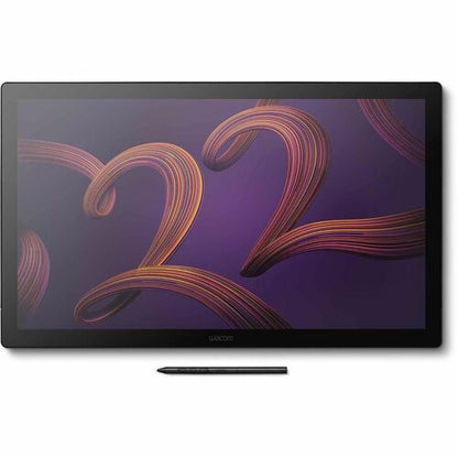 TABLETA WACOM CINTIQ PRO 22 CON PANTALLA WACOM