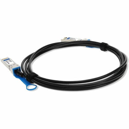 AddOn DAC Network Cable - 11.5 ft (3.50 m) DAC Network Cable for Transceiver - F
