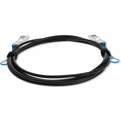 AddOn DAC Network Cable - 11.5 ft (3.50 m) DAC Network Cable for Transceiver - F