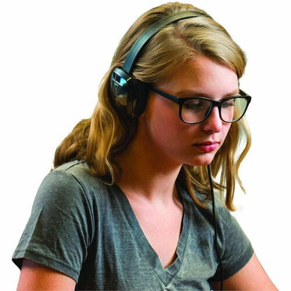 Auriculares Cyber ​​Acoustics ACM-6005C - Estéreo