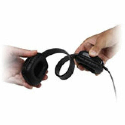 Auriculares Cyber ​​Acoustics ACM-6005C - Estéreo