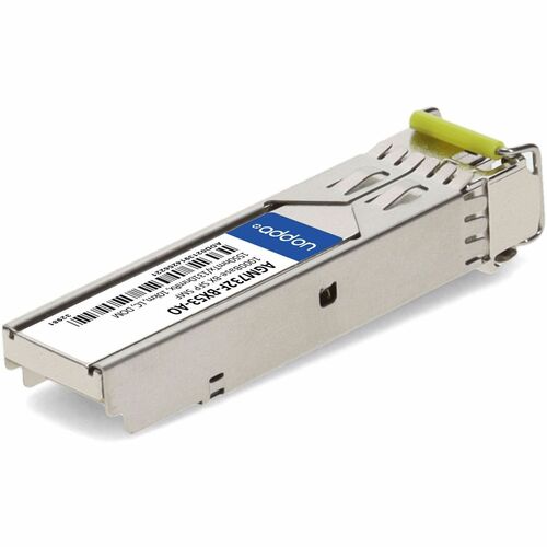 Módulo SFP adicional: para redes ópticas y redes de datos