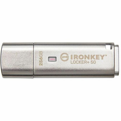Clé USB 3.2 IRONKEY LOCKER MULTI 1 256 Go + 50 clés USB AES CRYPTAGE USBTOCLOUD