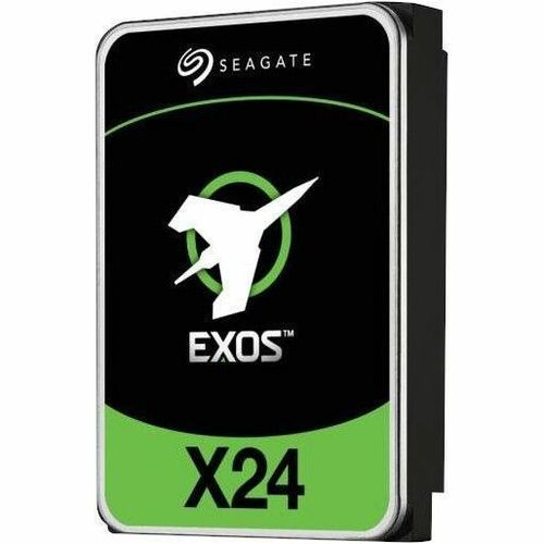 Disco duro MULTI20 EXOS X24 de 12 TB, 512E/4KN, SAS, 3,5 RPM