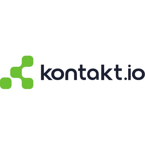 Dispositivo de seguimiento de activos Kontakt.io - Bluetooth