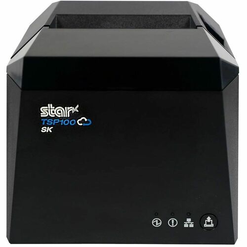 Impresora térmica directa Star Micronics TSP143IVUW - Impresión en papel normal - USB - Conexión inalámbrica