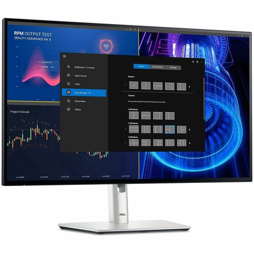 Monitor LED Dell UltraSharp U2424HE de 24" Full HD - 16:9 - Negro