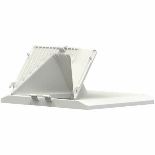 Support de bureau à clip 2N - Hauteur : 60,96 mm (2,40 po) x largeur : 149,86 mm (5,90 po) x largeur : 3,90 po