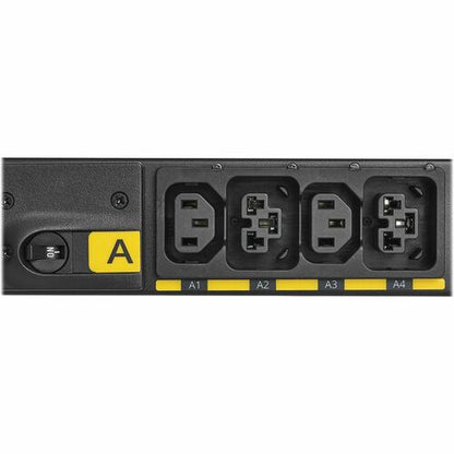 PDU Eaton G4 de 24 salidas - Administrada - NEMA L21-30P - 12 x IEC 60320 C13,