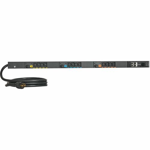 PDU Eaton G4 de 24 salidas - Administrada - NEMA L21-30P - 12 x IEC 60320 C13,