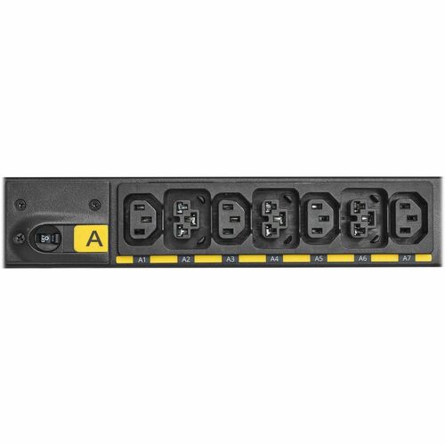 PDU Eaton G4 EVMIG332X de 42 tomas - Con medidor - 532P6W - 24 IEC 60320