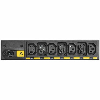 PDU Eaton G4 EVMIG332X de 42 tomas - Con medidor - 532P6W - 24 IEC 60320