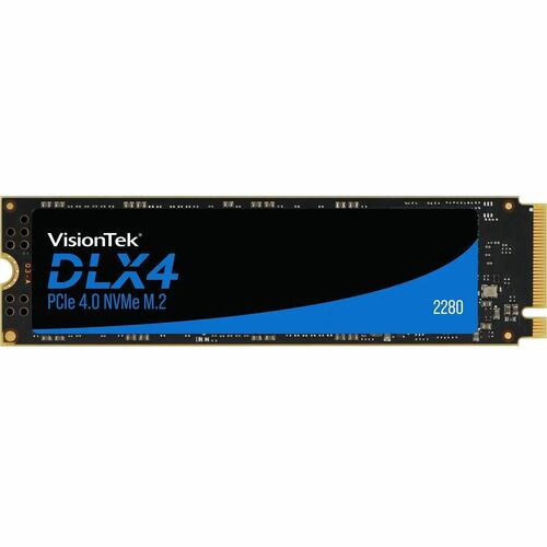 Disque SSD M2 2280 NVME DLX4 PCIE GEN4 X4 OPAL 2.0 de 2 To avec lecteur de disquette