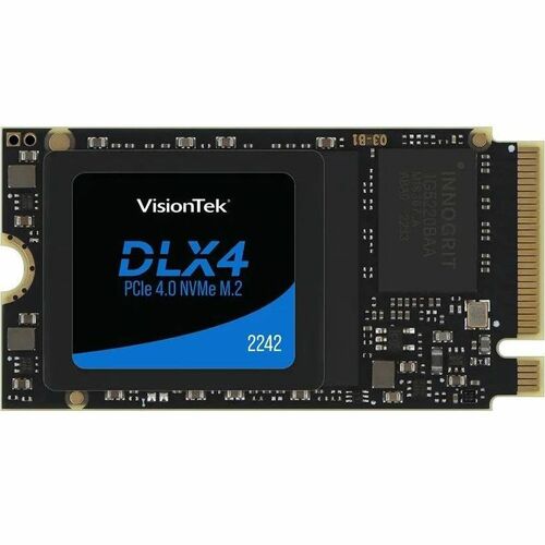 2TB M 2 2242 NVME DLX4 PCIE GEN4 X4 OPAL 2.0 SSD SED