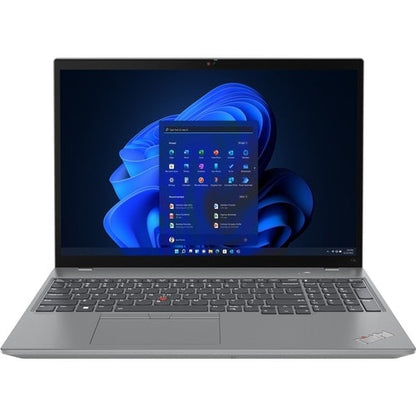 Lenovo ThinkPad T16 Gen 1 21BVS0RN00 16\" Notebook - WUXGA - Intel Core i7 12th Gen i7