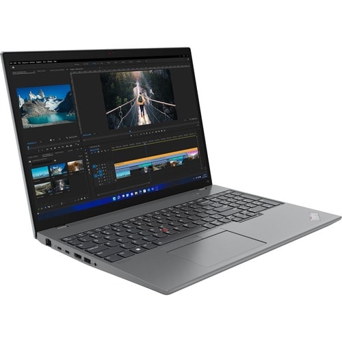 Lenovo ThinkPad T16 Gen 1 21BVS0RN00 16\" Notebook - WUXGA - Intel Core i7 12th Gen i7