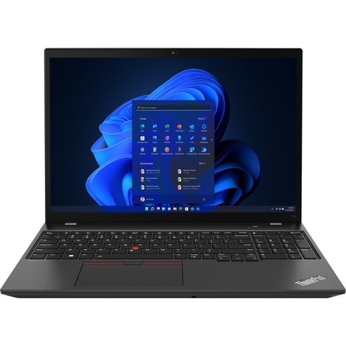 Lenovo ThinkPad T16 Gen 1 21BVS002US 16\" Notebook - WUXGA - Intel Core i5 12th Gen i5