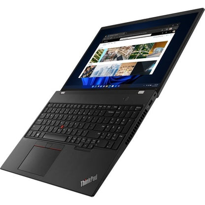 Lenovo ThinkPad T16 Gen 1 21BVS002US 16\" Notebook - WUXGA - Intel Core i5 12th Gen i5