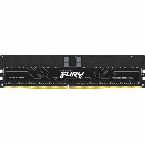 KIT DE 4 DIMM FURY RENEGADE DE 128 GB, 6400 MTS, DDR5 ECC REG CL32