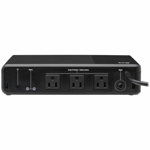 UPS Tripp Lite by Eaton BC350R de 350 VA para montaje en escritorio, superficie o pared -
