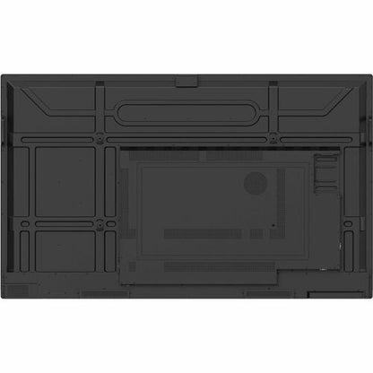 BENQ 86IN INTERACTIVE FLAT PANE BLACK 3840X2160 LAN HDMI VGA DP
