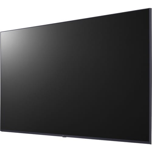 LG 86UL3J-N webOS UHD Signage - 86\" (2184.40 mm) LCD